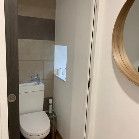 Charmante Petite Maison En Pierre, Avec Acces Autonome Holiday home Satillieu