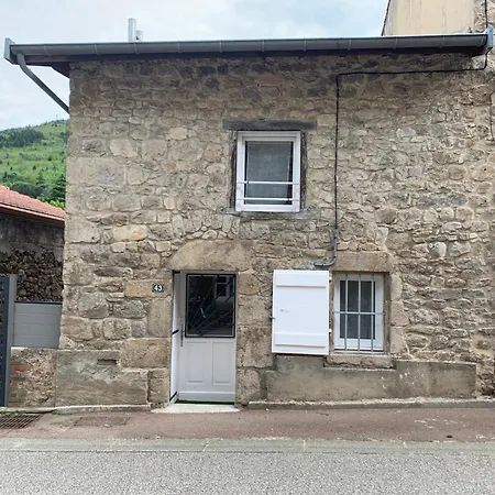 Charmante Petite Maison En Pierre, Avec Acces Autonome